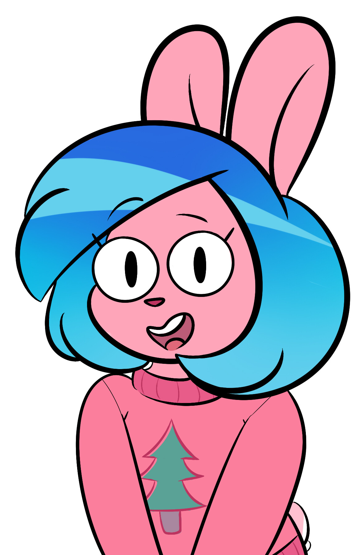 wildberry-poptart: kimsdoodles: new icon for december! love me some cold shit and