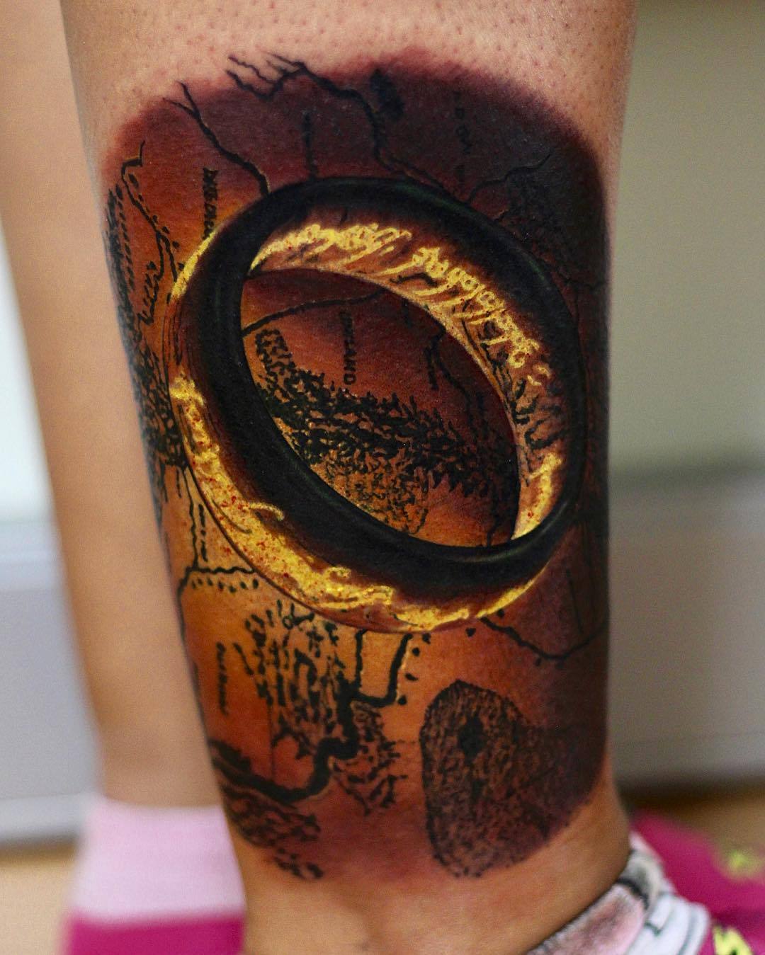 ink-pedia:    Scone Lopez  