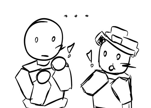 They Liked Each Other's Laugh
