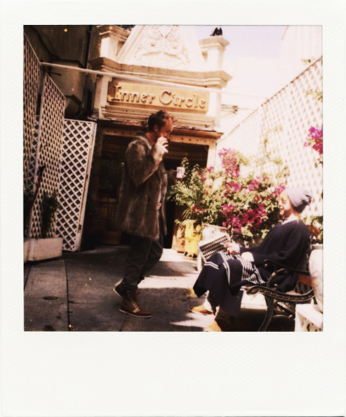 emmwatzon:Tom Felton and Rupert Grint - Band of Outsiders