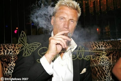 konsolidedenemeler:  (Dolph Lundgren And Cigar-Really Perfect - CIGAR & FASHION EVERY TIME gönde