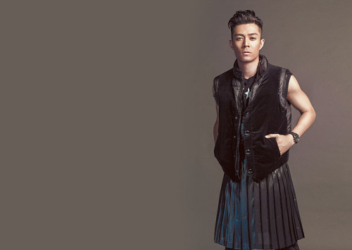 Pakho Chau for ME! Weekly (August 2015)