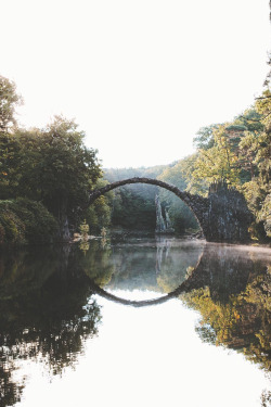 banshy:  Rakotz Bridge // Bryan Daugherty 