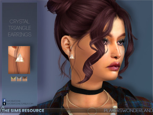 pw-creations: New CC from the 6th JanuaryCat HairpinThis special cat hairpin upgrades your hairstyle