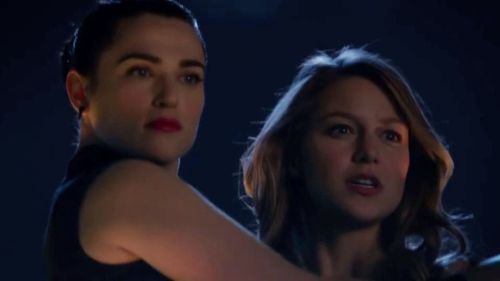 I Love This Absolutely Confident, "My Wife Will Always Catch Me When I Fall." Expression On Lena's Face.