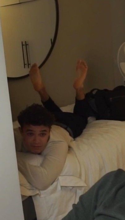 This Boy Makes Me Feel Better
