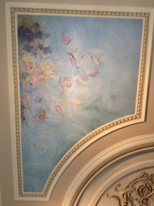 ilaty: i live for pretty ceilings at pretty museums