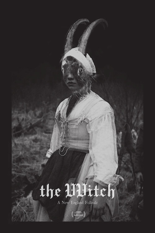 brokehorrorfan:  Adam Juresko created this subliminal, alternative poster for Robert Eggers’ The Witch. Read on for a new promo video for the film, which is in theaters now via A24. Keep reading