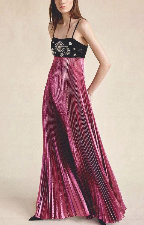 evermore-fashion: Reem Acra Fall 2018 Ready-to-Wear Collection