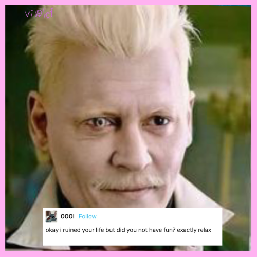 More Johnny Characters As Tumblr Posts Teheheheee