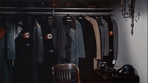 turndownforspock:buttsauce-vakarian:Star Trek TOS 2x23 - Patterns of force#Don’t tell me you weren’t