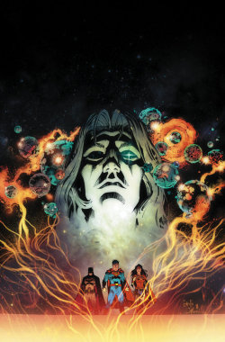 comicsodissey:DARK NIGHTS: METAL #4 