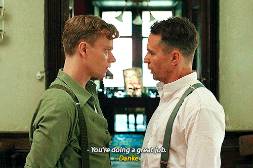 JOJO RABBIT (2019) Dir. Taika Waititi