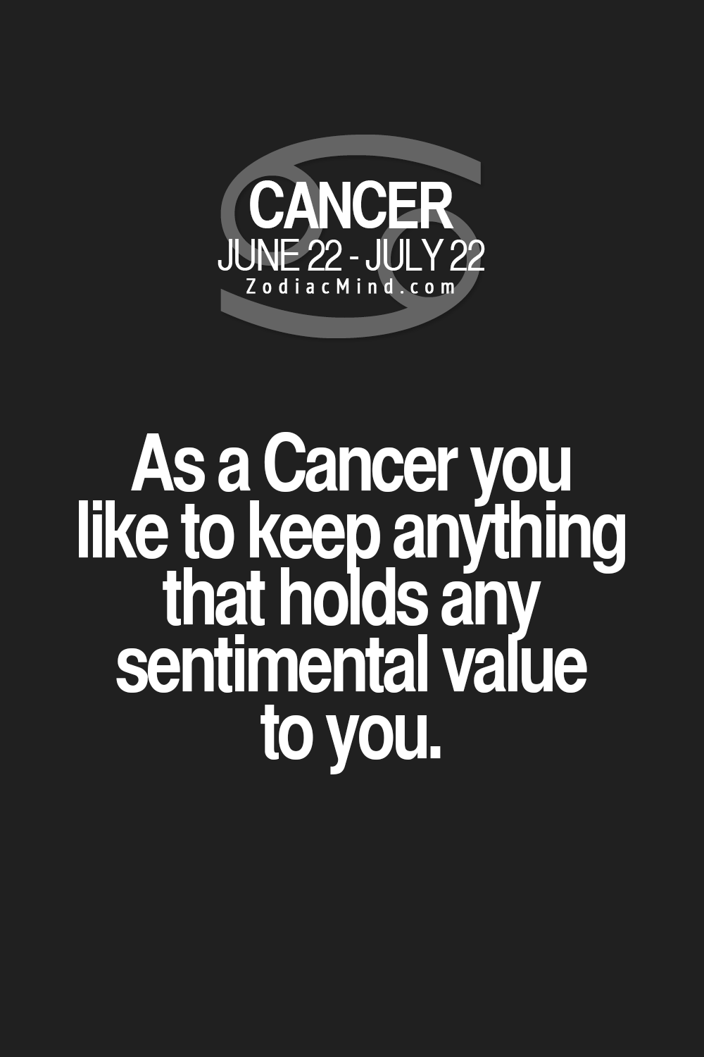 zodiacmind:  Fun facts about your sign here