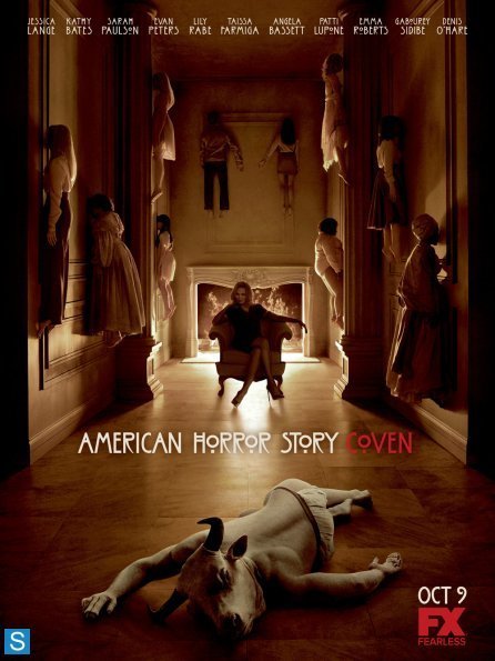 life-of-a-dinosaur:American Horror Story. 2 and half more weeks!!!! AHHHH!I am so freaking excited!!