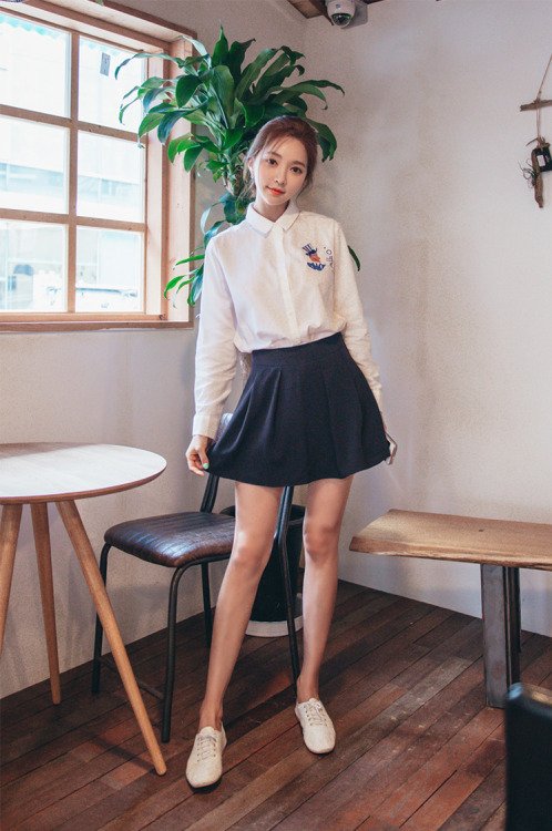 kormodels:  Park Soo Yeon