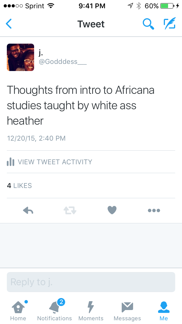 eccentric-nae:  delasouloist:  jacks454:  princessfailureee:  youngblvckgoddess:
