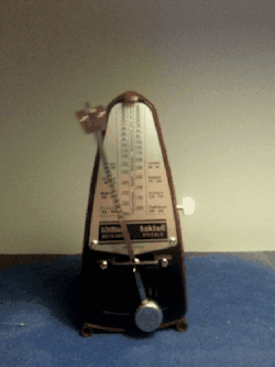 helplesslyaroused:  helenkellerofficial:  I could just watch it forever  I’ve been endlessly searching for a decent metronome gif! I’ve become slightly addicted to my tist’s… the second he turns it on, I can’t help it. I just… start to…