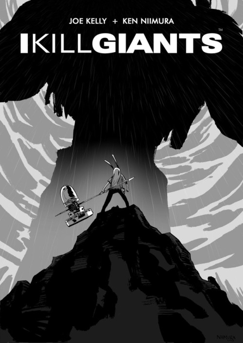 chezniimura:  We’re barely a week away from the US release of “I Kill Giants”, bot