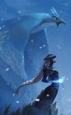 fr33kinmatt:thornylol:Check out more of the artwork from this artist by clicking here!! http://chrishohl.tumblr.com/  Yo these League/Pokemon mash ups though. Amazing!