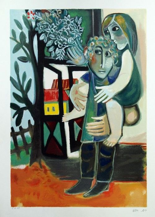salantami: Leo Roth (1914–2002), also known as Lior Roth, was an Israeli painter, born in 1914