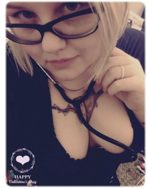 thexbeatxofxherxheart: Happy Valentine’s Day my lovelies
