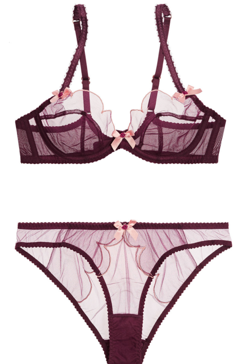 for-the-love-of-lingerie: Agent Provocateur