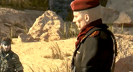 walkergears:   Metal Gear Solid 3: Snake porn pictures