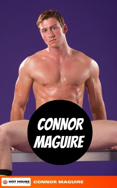 CONNOR MAGUIRE at HotHouse - CLICK THIS TEXT to see the NSFW original.  More men