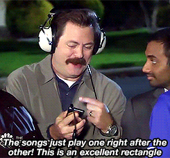 stranger-spins:  Ron Swanson for president 2K17