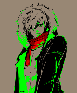 rezh0:  one more makoto winter wear pic… 