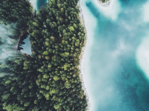 dpcphotography:Flying Over Eibsee