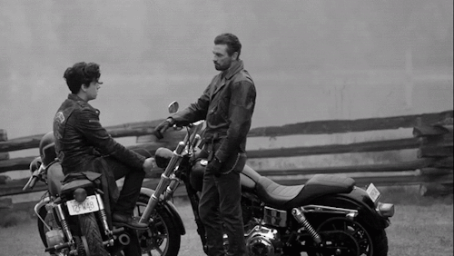 always-klaus-forever-kol: Serpent Prince and Serpent King Two of my favourite people