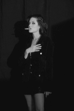 angelinajoliearchive:  Angelina Jolie for