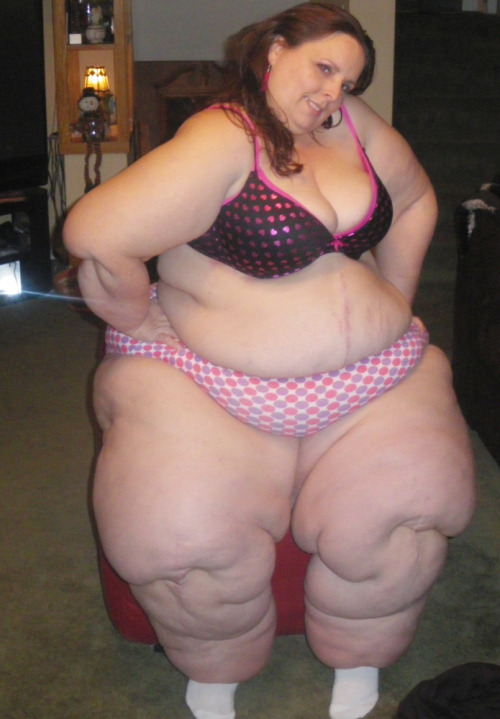 Big Girls (and Guys) Rock My World!!