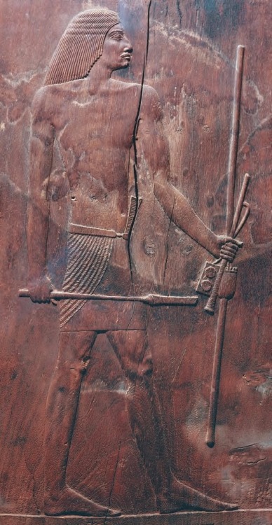 Panel from the Mastaba of Hesy-RaHesy-Ra was a high official during the 3rd Dynasty. He had a large 