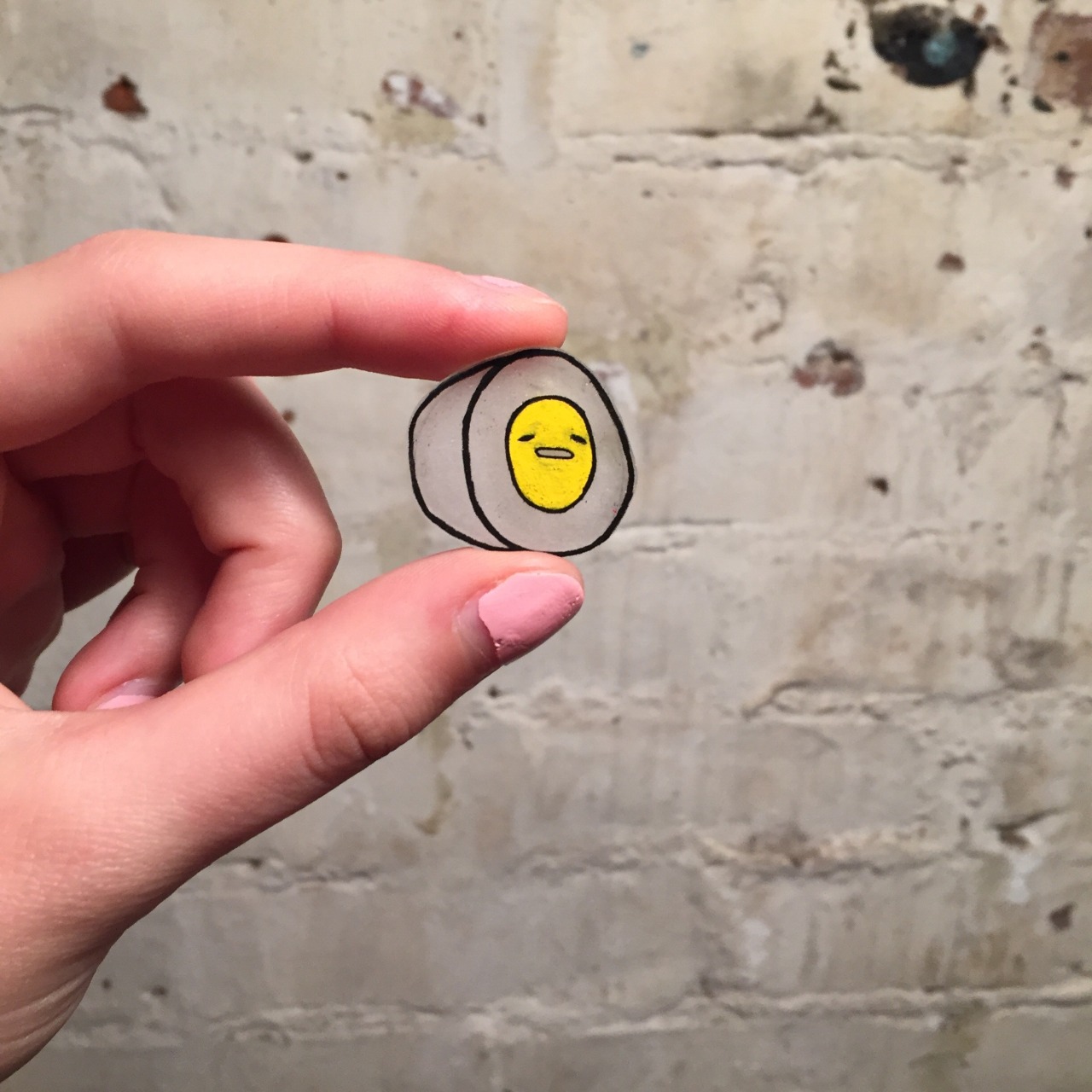 yougot7nojams:  I love making shrinky dinks ( ^ω^ )