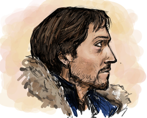 youngscrappyandhot:some more Rogue One sketches