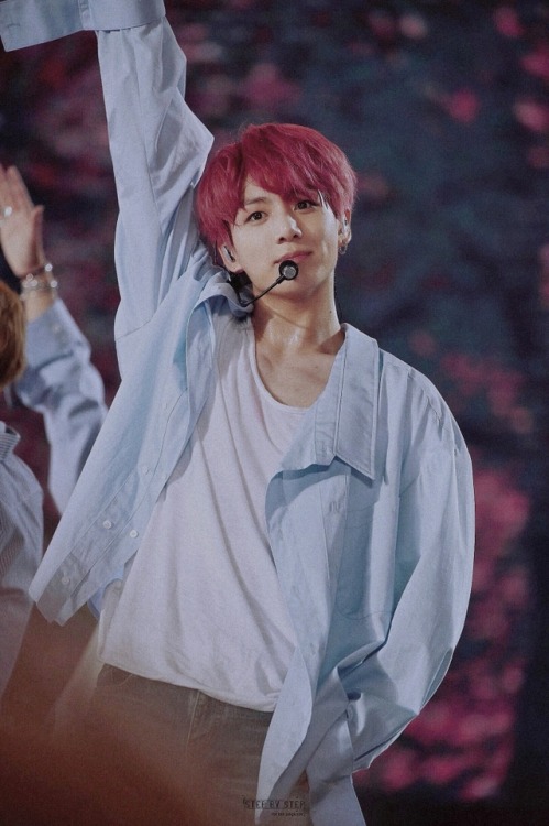 BTS Concert in Taipei 2018  [JUNGKOOK]