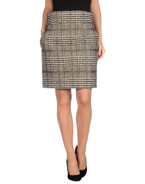 EMANUEL UNGARO Knee length skirts