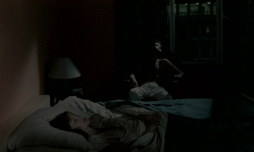 Toute une nuit (1982)dir. Chantal Akerman / dop. Caroline Champetier 