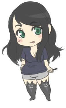 Slots for chibis? 