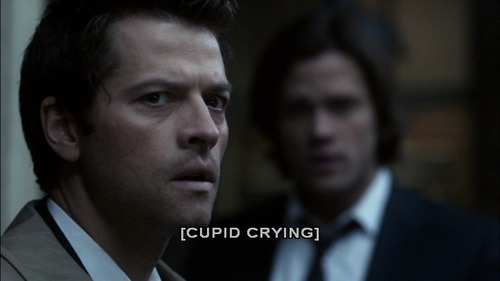 The Signs as SPN Captions