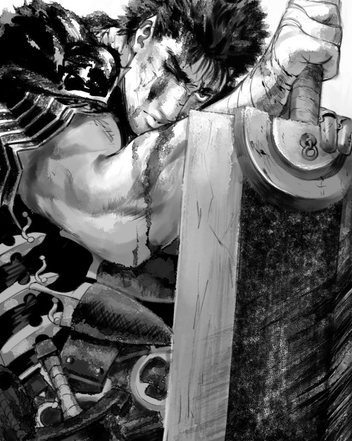 You guys NEED to check out kkuwa other fanart. This artist is GREAT and has more Berserk plus a ton 