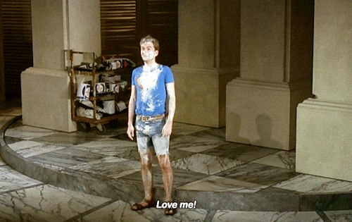 MUCH ADO ABOUT NOTHING (2011)dir. Josie Rourke