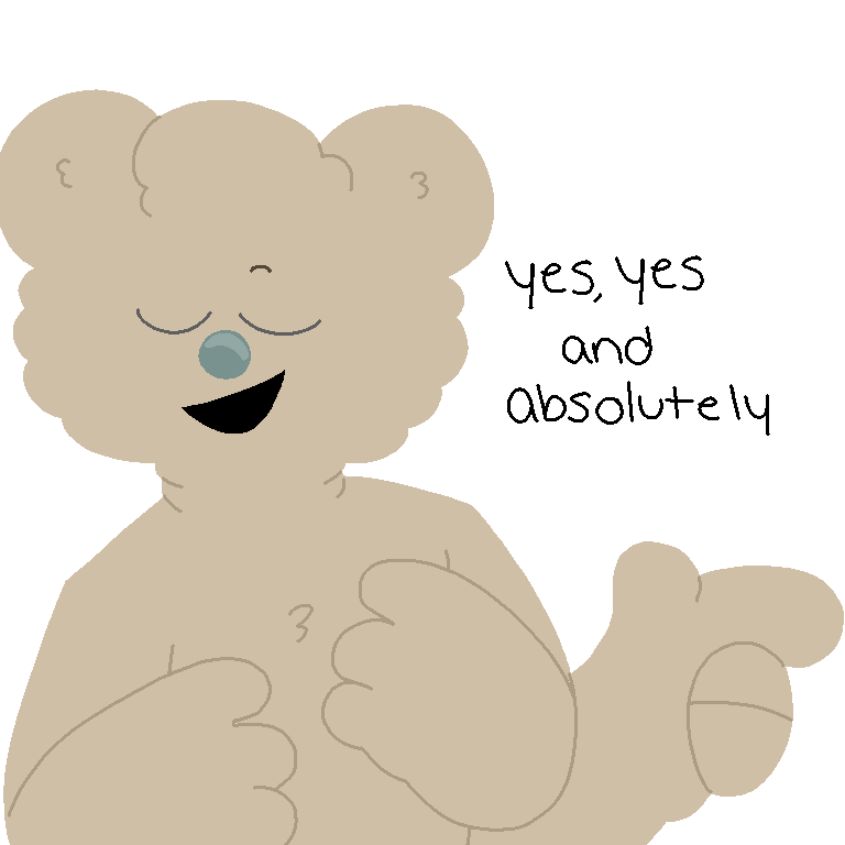 Ask Us Anything - roblox bear alpha all bears