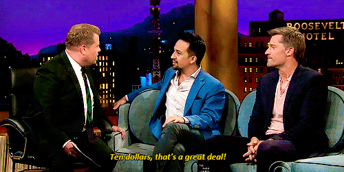 lmmgifs:“43 tickets for 10 dollars each…”