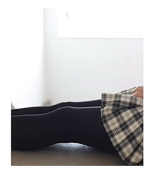 美脚说