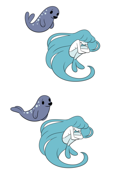 digikate813: stutterhug:  Taking Comfort. ((Consider becoming a > Patron <  to support the drawing of more comics))  This is, to precious for words. 