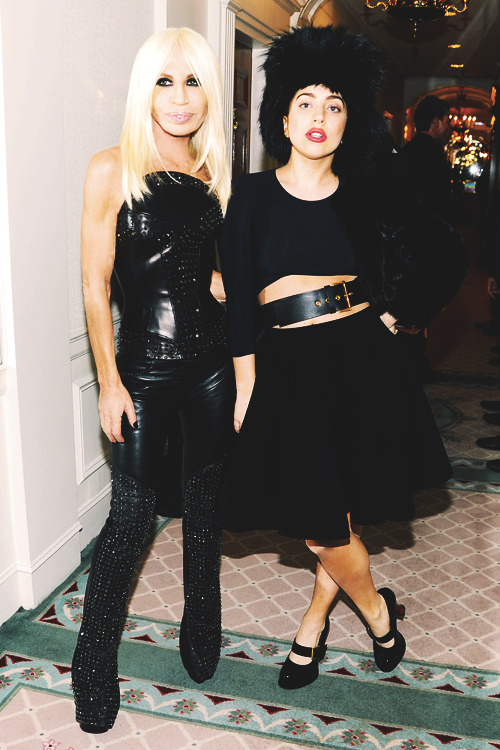 GAGA HERE